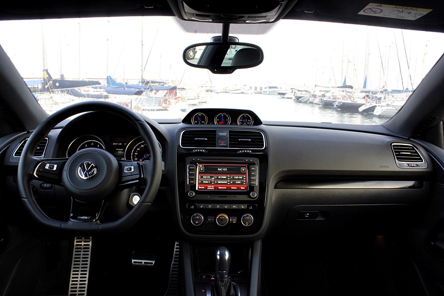 Volkswagen Scirocco R - Foto: www.luxury360.es